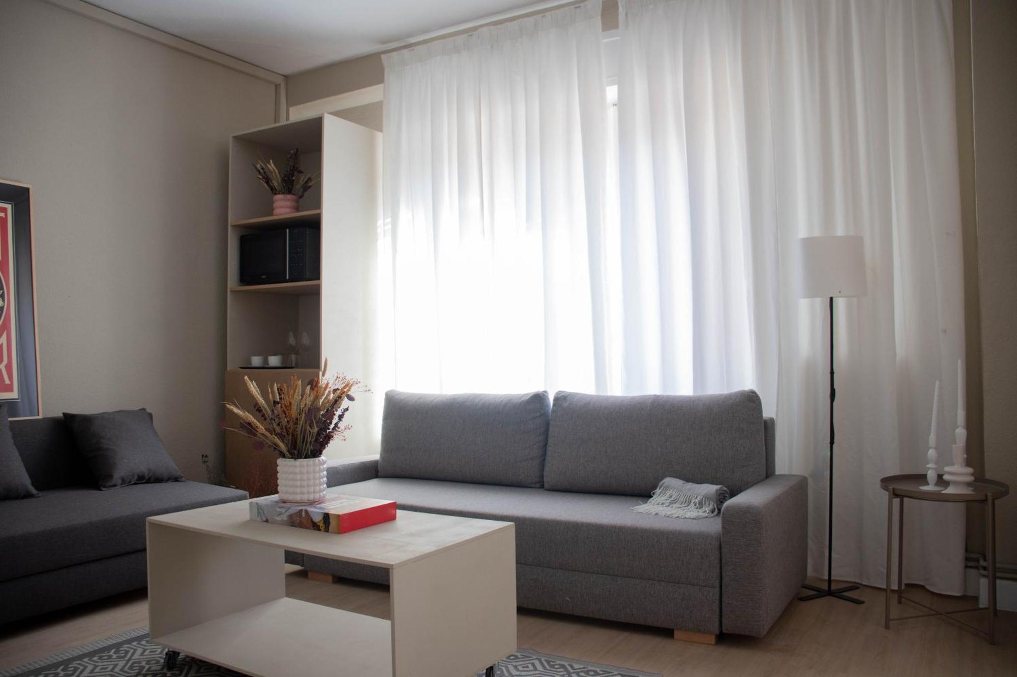 Apartamentos Albacete Exterior photo