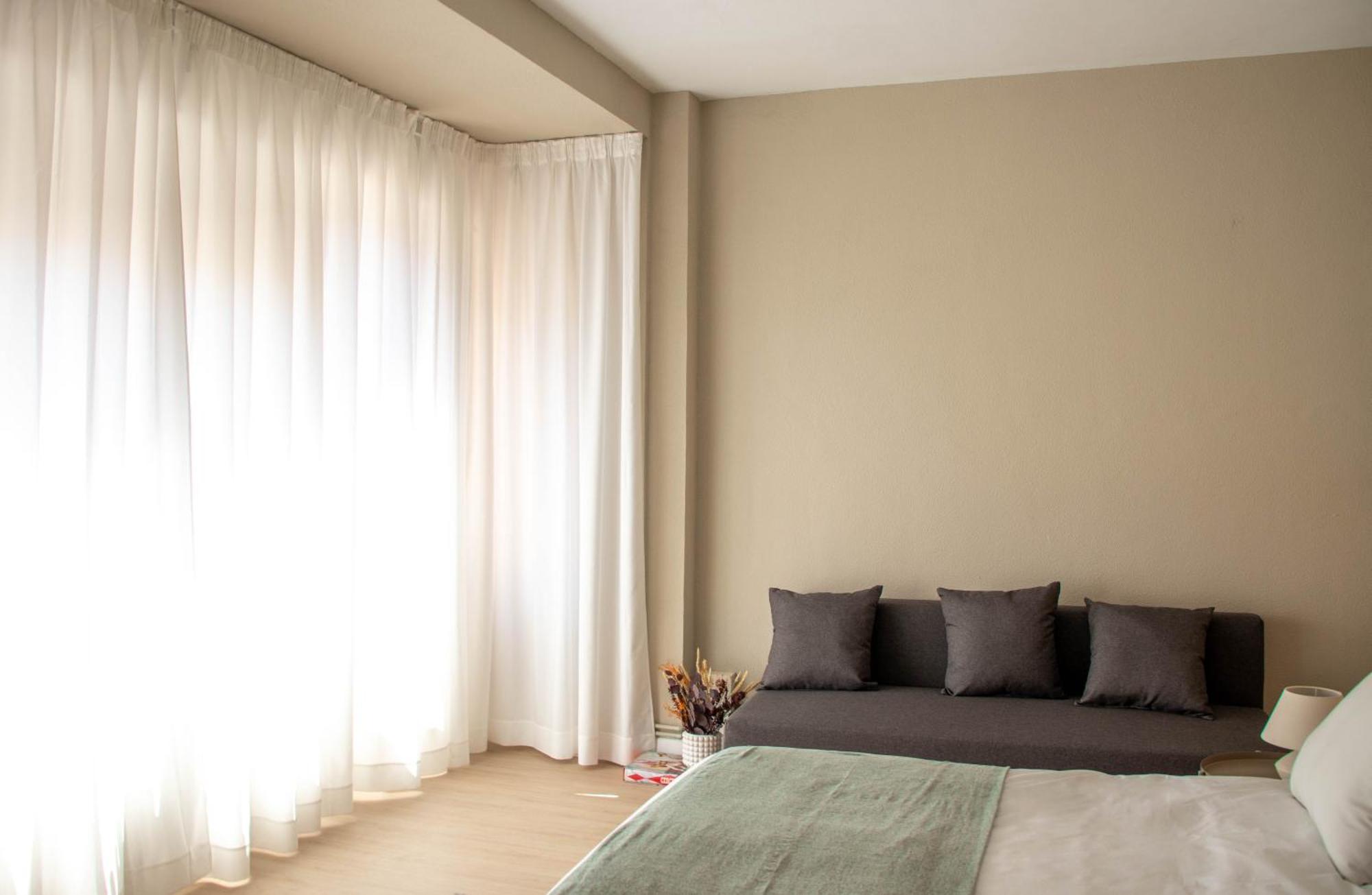 Apartamentos Albacete Exterior photo