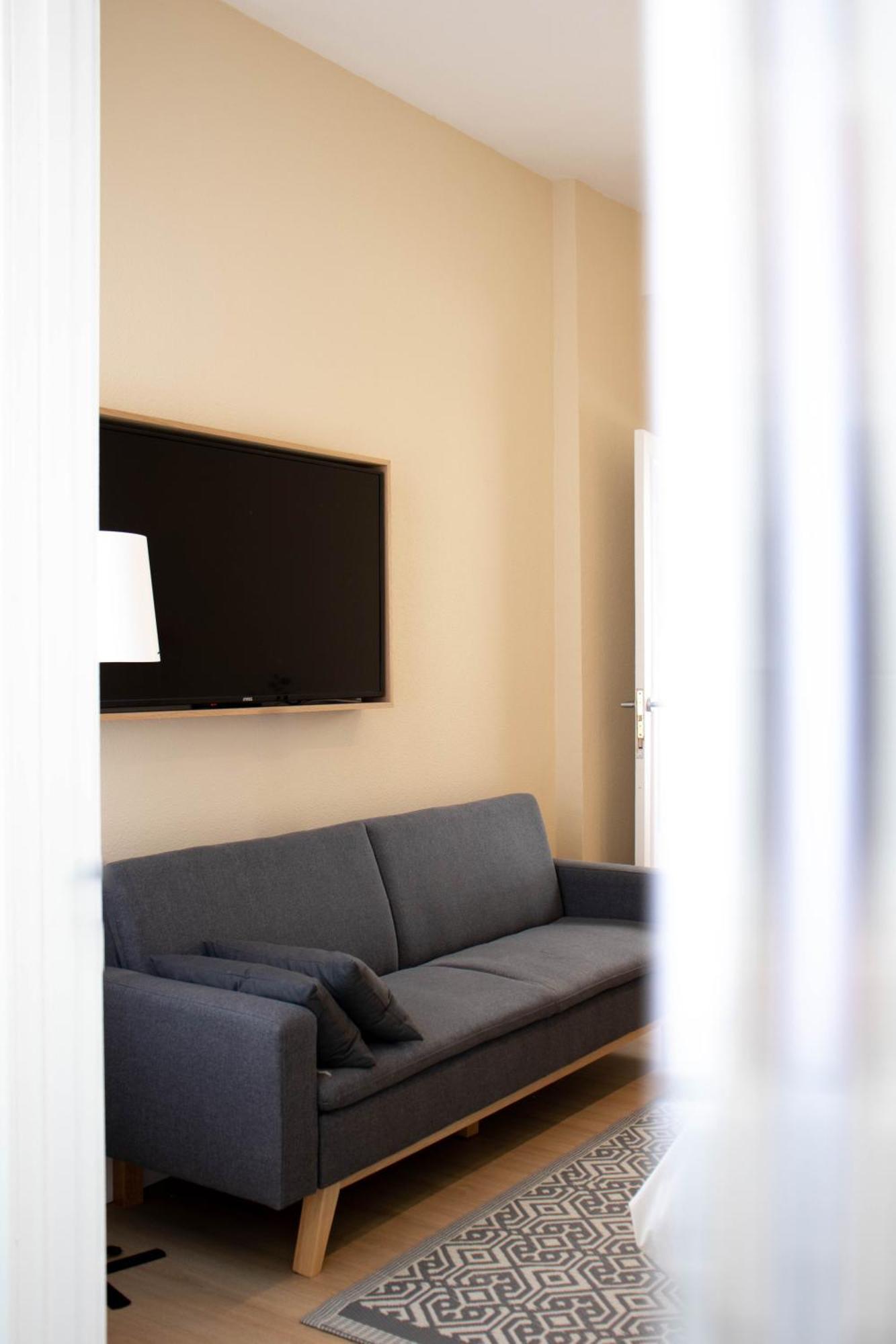 Apartamentos Albacete Exterior photo